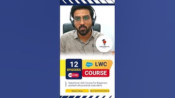 Learn Salesforce LWC with Live Project | Longswitch Academy #salesforcelwc #salesforcelwctraining
