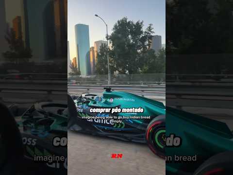 Agora vou poder comprar pão mais rápido 😃 #cars #carros #f1 #f1memes #f1driver #d12 #formula1