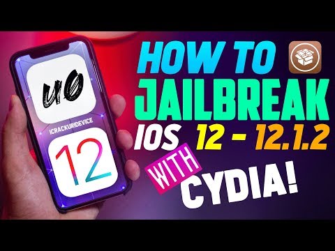 NEW Jailbreak iOS .. Uncver Tutorial! (Works on iOS  - ..)