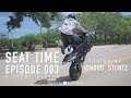 Seat time ep 003  hoodstuntz  stunt riding series  a canon r6 film 4k
