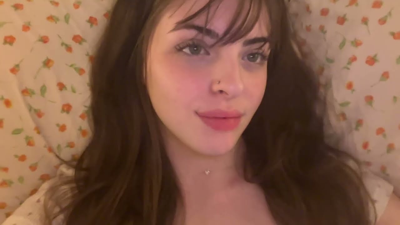 sleepy asmr (hand sounds, invisible hair clips, tapping)