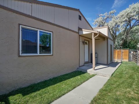 559 S Park Circle F, Clifton, CO home video tour