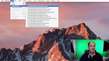 Wirecast 10 Scaling Bug