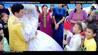 ALYOSH HUMMEDOW- TOY AYDYMLARY/ AYMYRAT & ENEGUL/ S.TURKMENBASHY/ GUNESHLI TURKMENISTAN/ DESSAN/ Resimi