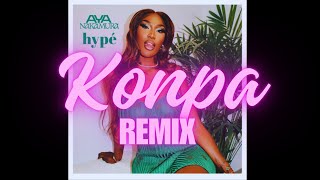 Aya Nakamura -  Hypé (Remix Konpa)