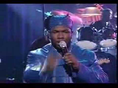 Boyz II Men - Pass you by live on chris rock