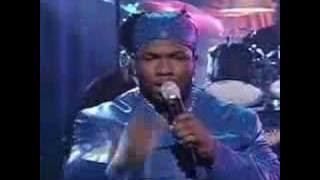 Boyz II Men - Pass you by live on chris rock