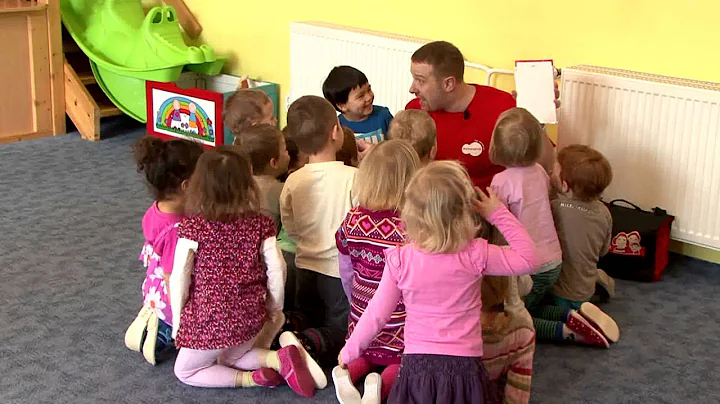 How to teach Kids  | from a Prague kindergarten, part 3 | English for Children - DayDayNews