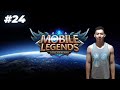 "Live Mobile Legends"  Fun fun aja guyss