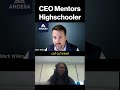 Mark Wilkin on taking calculated risks #motivation #successstrategies
