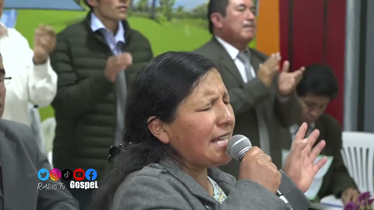 Ministerio BARUJ ADONAY – PERDONAME / PRIMICIA 2024/ EN VIVO / MOYAN BAJO