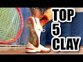 5 Best Clay Tennis Shoes For Winter 2023