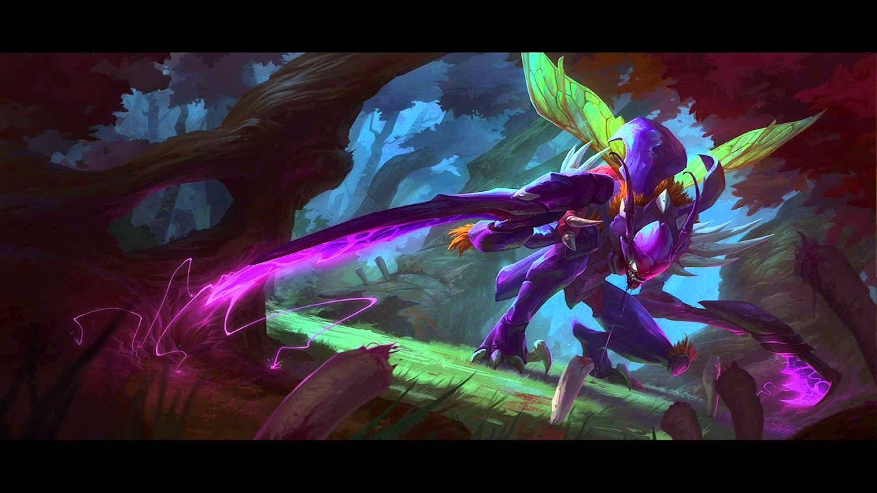 Kha Zix Hentai