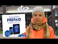 Как купить Prepaid SIM - карту в Финляндии