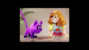 CLEANING TIME! - POPPY PLAYTIME CHAPTER 3 | GH