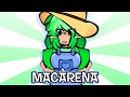 MACARENA / leafy bfdi