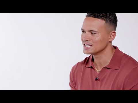 Q&A with Jermaine Jenas