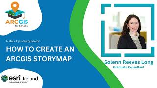 How to create an ArcGIS StoryMap