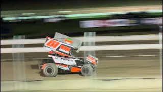 Devils Bowl Speedway- Sprint Cars Of New England Heat 2 5/11/24