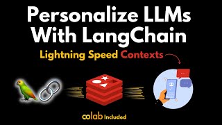 Personalizing LLMs: Step-by-Step with LangChain