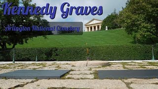 Kennedy Graves - Arlington National Cemetery