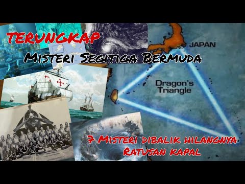 Video: Rahasia Segitiga Bermuda Terungkap? - Pandangan Alternatif