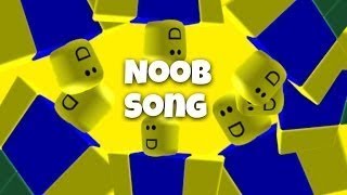 Video thumbnail of "[Musica]Noob song Roblox"