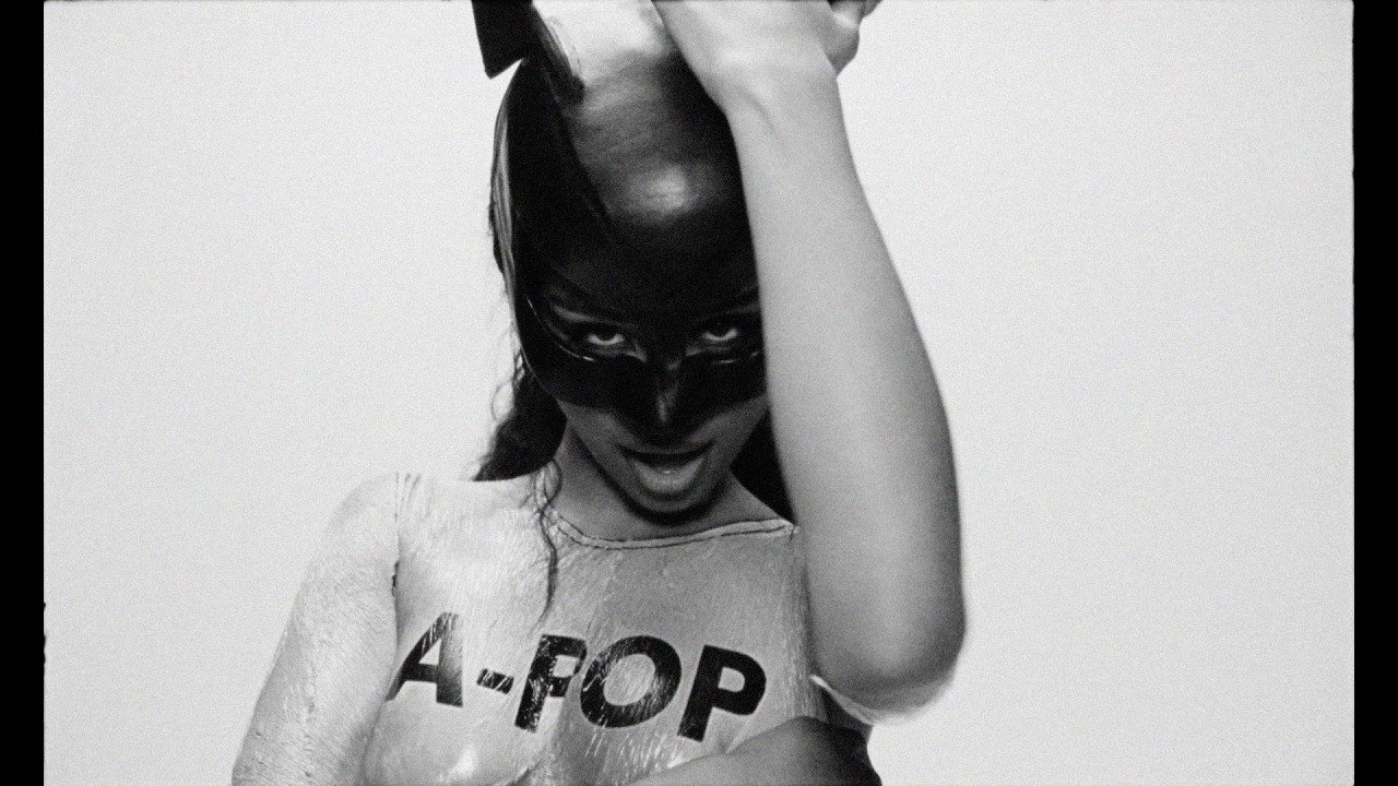 Official APOP album trailer featuring South African artist Tyla in a stylized, fashion-forward visual campaign showcasing the aesthetic and atmosphere of her second studio album.  