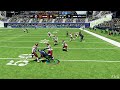 Madden NFL 24 - Washington Commanders vs Seattle Seahawks - Gameplay (PS5 UHD) [4K60FPS]