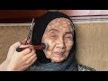 You Won't Believe How This 93-Year-Old Woman Changes After She Puts Makeup On