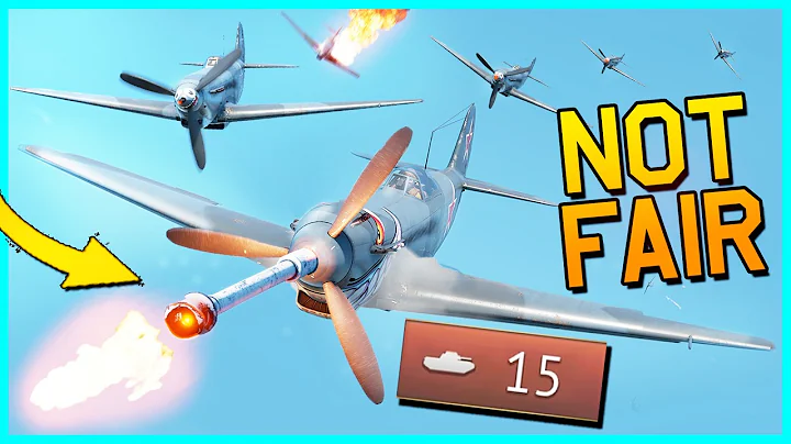 The Yak-9K is Fair and Balanced