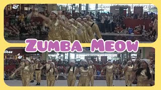 ZUMBA MEOW/ROBINSON GENTRIAS CAVITE/ZumbaFinalCompetition