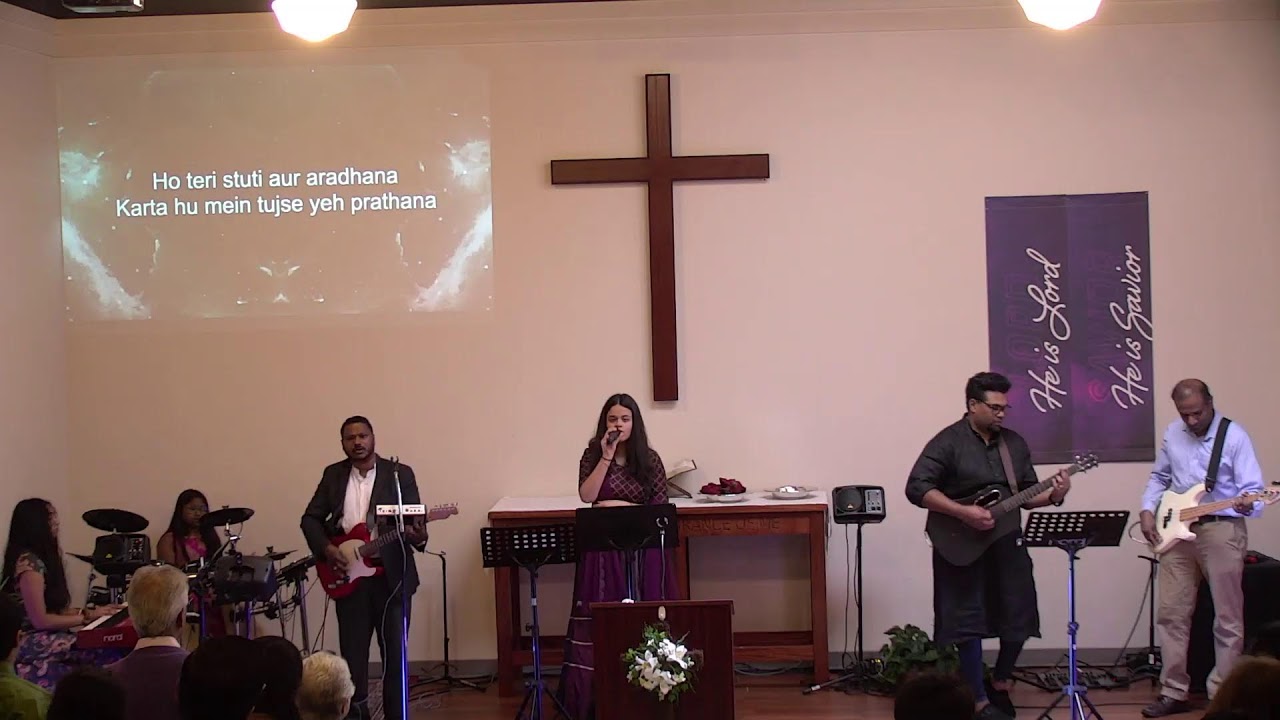 IIC Father's Day Service | Special Message by Pastor Biju Poulouse | June 18, 2023