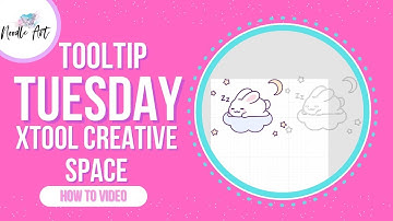 ✨ Tooltip Tuesday: How to Trace an Image in xTool Creative Space! ✨