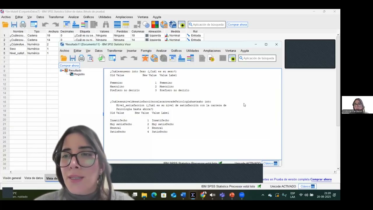 👉 Cómo Importar Datos de Excel a SPSS Fácil y Rápido 🚀
