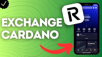 How to Exchange Cardano on Revolut?