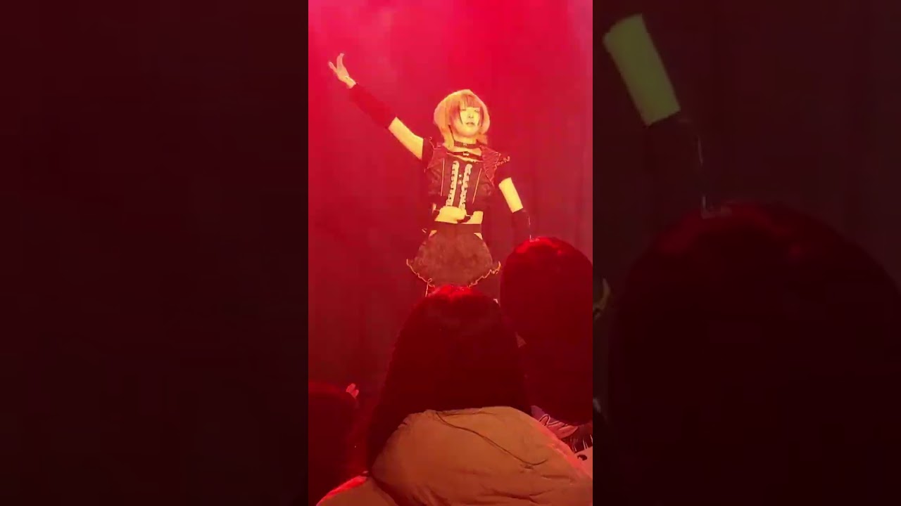 2026/1/11　SiLENT←NOiSE　『THE FIVE BEATS』　X-HALL -ZEN-