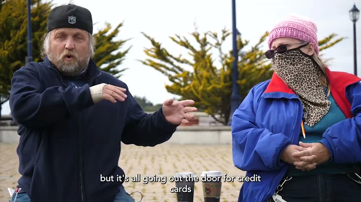 Homeless in Humboldt: Angela and William's Story