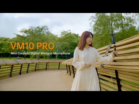 【Introducing】Comica VM10 PRO