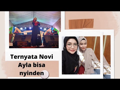 🩸Novi Ayla bisa nyinden???