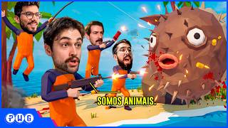 "How to Fish" | Grilled shark is only for the elite | PT.3 | PeeWee Gameplays #013