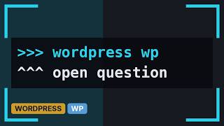 Wordpress: Make display name unique (3 Solutions!!) News