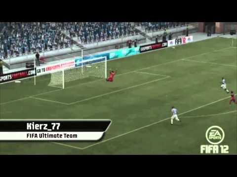 FIFA 12 - Buts de la semaine #17