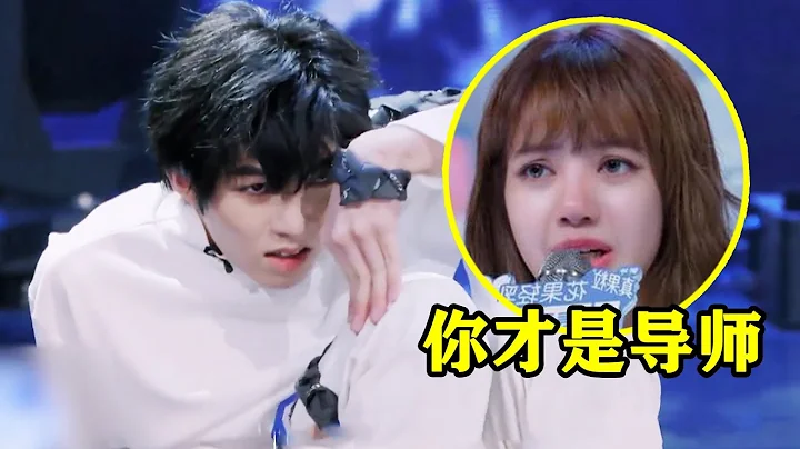 小伙選秀跳哭全場，原創編舞讓導師都自愧不如，網友：內娛有救了！ - 天天要聞