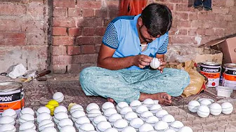 The Science Behind Hard Ball Manufacturing