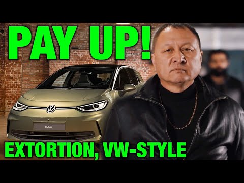 Pay Up, Monthly, or Go Slow: The New VW 'Extortion' Business Model