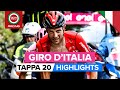 Giro d'Italia Tappa 20 Highlights