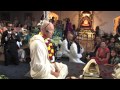 Vedic Hare Krishna Wedding of Keshava & Tara by HG Vaisesika Prabhu- Toronto - Aug 18, 2012.