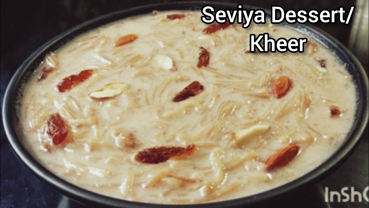 Goan Style Seviya Dessert Recipe | Vermicelli kheer with Coconut Milk | #goanrecipe #fernscooking