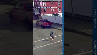 Man accused of throwing drugs over wall of New Bedford jail